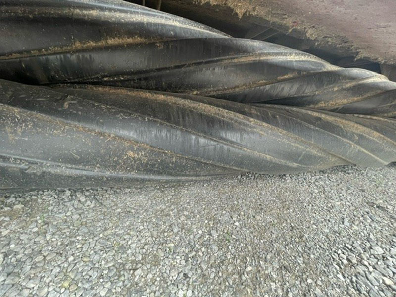 2006 CASE IH DCX131 DISC MOWER CONDITIONER