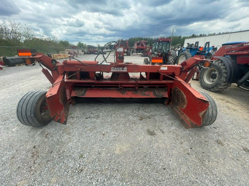 2006 CASE IH DCX131 DISC MOWER CONDITIONER