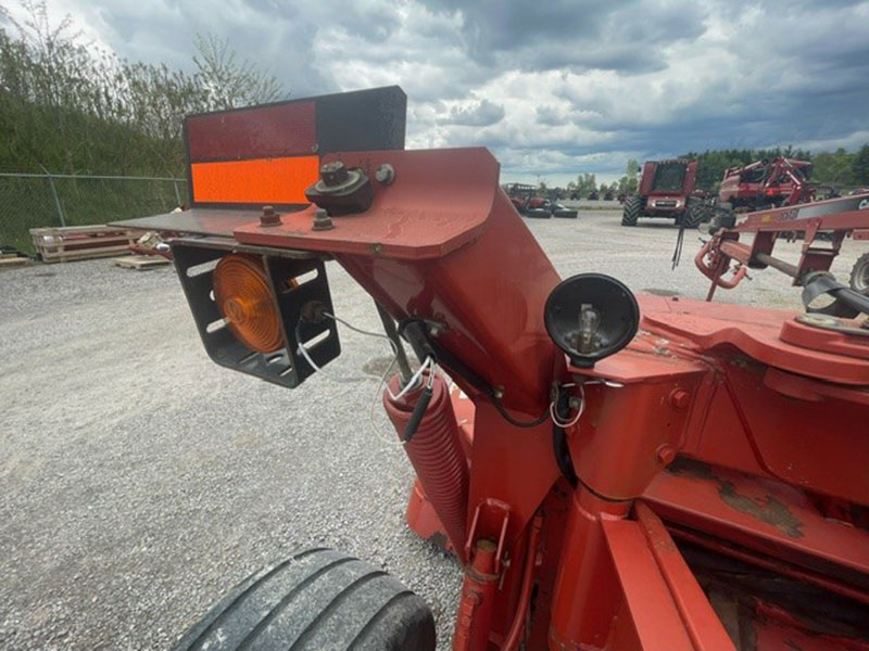 2006 CASE IH DCX131 DISC MOWER CONDITIONER