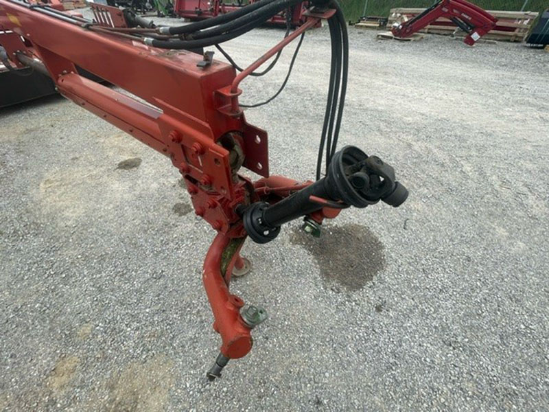 2006 CASE IH DCX131 DISC MOWER CONDITIONER