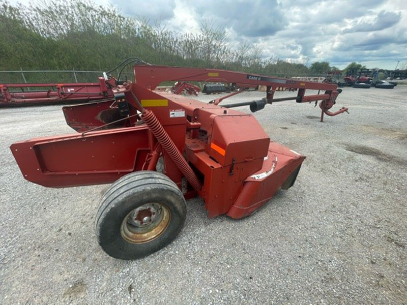 2006 CASE IH DCX131 DISC MOWER CONDITIONER