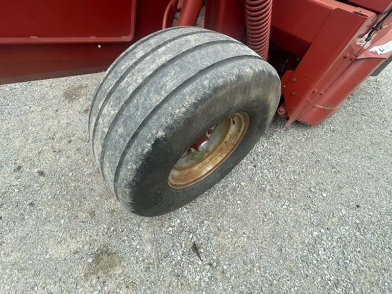 2006 CASE IH DCX131 DISC MOWER CONDITIONER