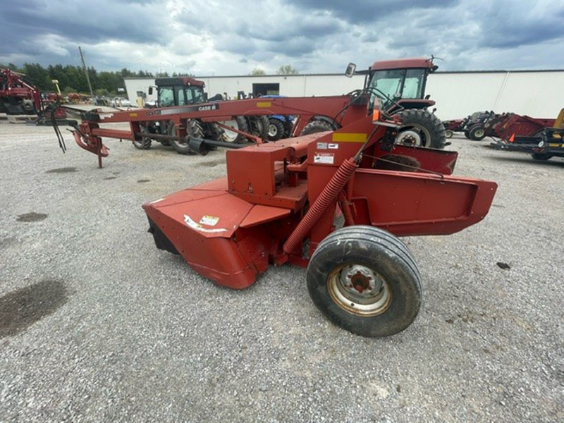 2006 CASE IH DCX131 DISC MOWER CONDITIONER