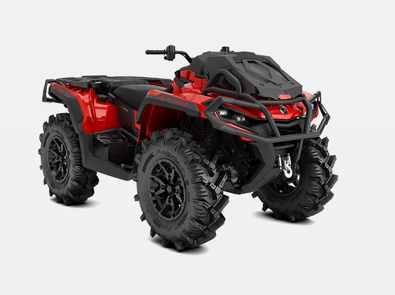 2024 CAN-AM OUTLANDER XMR 1000R ATV