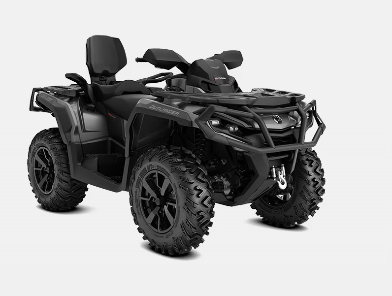 ATV & Utility Vehicles  2024 CAN-AM OUTLANDER MAX XT 850 ATV Photo