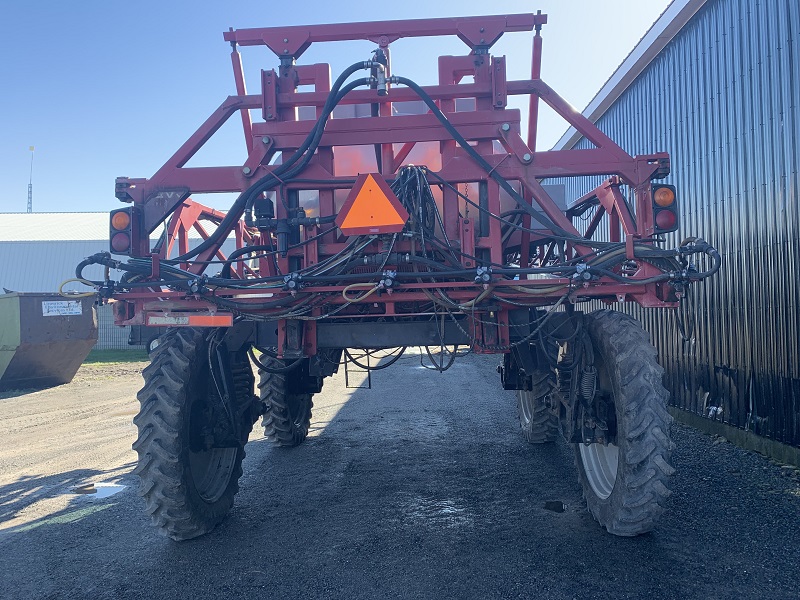 2003 CASE IH SPX3185 HIGH CLEARANCE SPRAYER