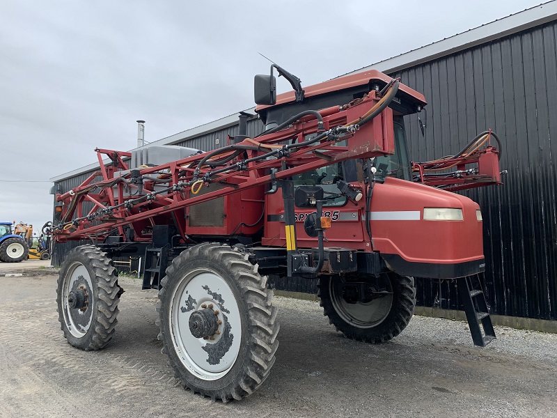 2003 CASE IH SPX3185 HIGH CLEARANCE SPRAYER