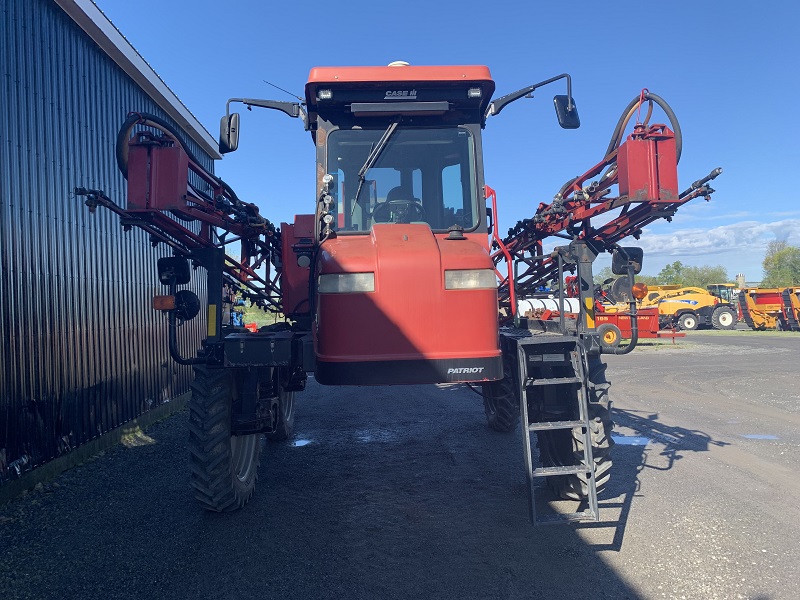 2003 CASE IH SPX3185 HIGH CLEARANCE SPRAYER