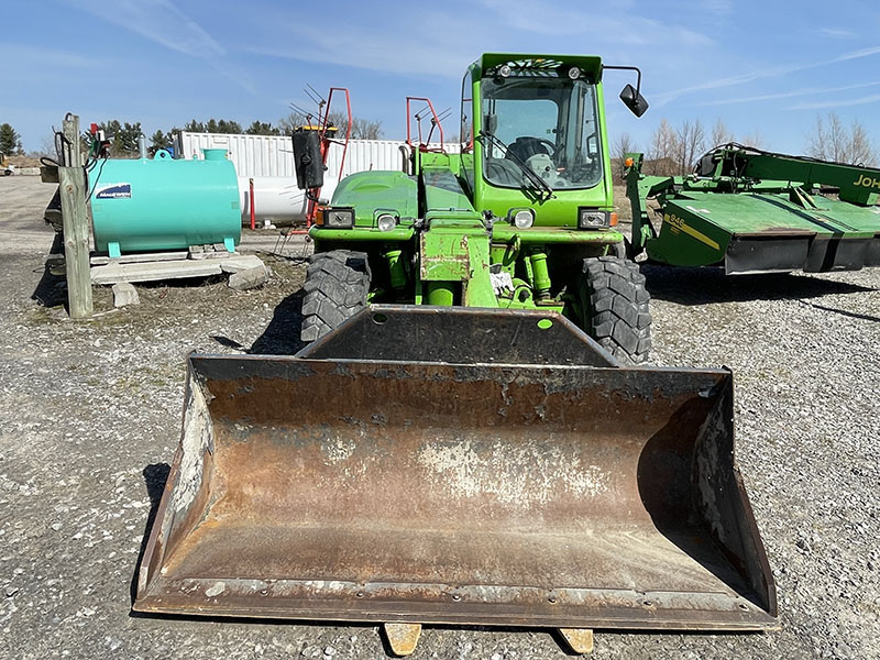 2018 MERLO P 37.12 PLUS TELEHANDLER