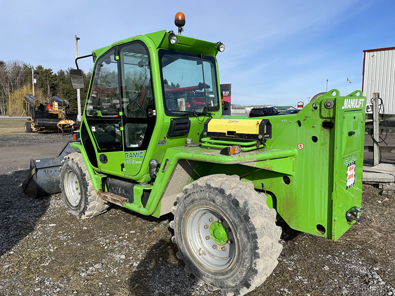 2018 MERLO P 37.12 PLUS TELEHANDLER