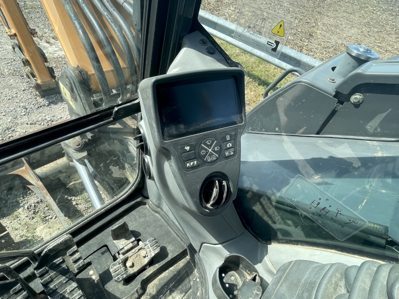 2018 CASE CX80C EXCAVATOR
