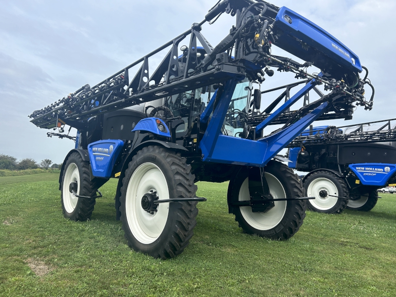 2024 NEW HOLLAND GUARDIAN SP.310F SELF-PROPELLED FRONT BOOM SPRAYER