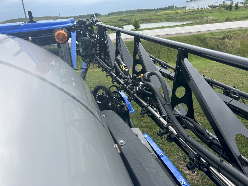 2024 NEW HOLLAND GUARDIAN SP.310F SELF-PROPELLED FRONT BOOM SPRAYER