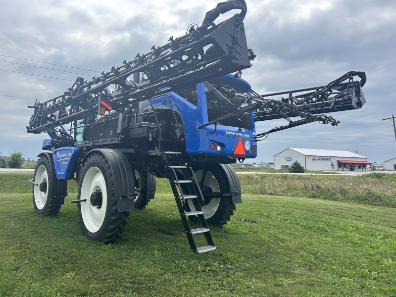 2024 NEW HOLLAND GUARDIAN SP.310F SELF-PROPELLED FRONT BOOM SPRAYER