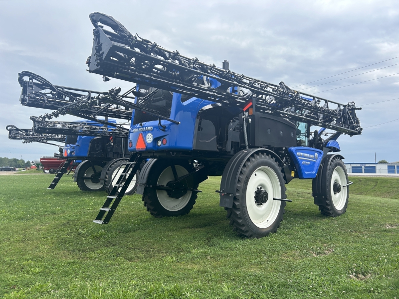 2024 NEW HOLLAND GUARDIAN SP.310F SELF-PROPELLED FRONT BOOM SPRAYER