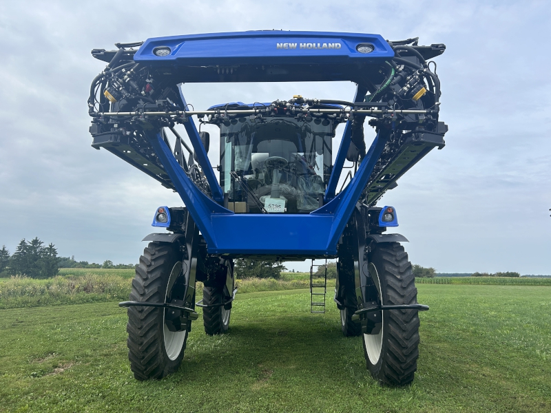 2024 NEW HOLLAND GUARDIAN SP.310F SELF-PROPELLED FRONT BOOM SPRAYER