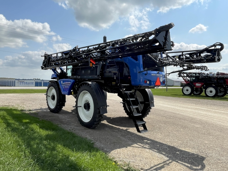 2024 NEW HOLLAND GUARDIAN SP.310F SELF-PROPELLED FRONT BOOM SPRAYER