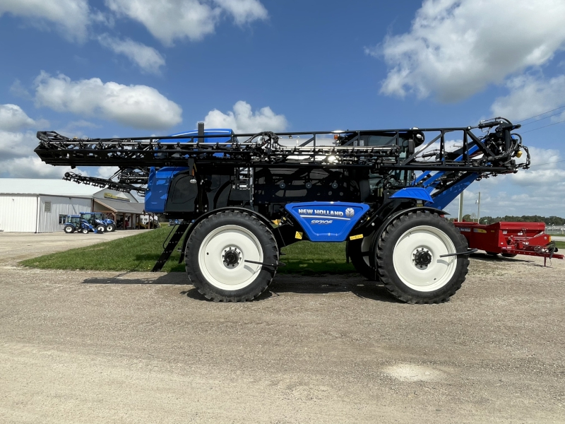 2024 NEW HOLLAND GUARDIAN SP.310F SELF-PROPELLED FRONT BOOM SPRAYER