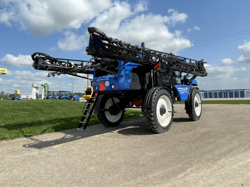 2024 NEW HOLLAND GUARDIAN SP.310F SELF-PROPELLED FRONT BOOM SPRAYER