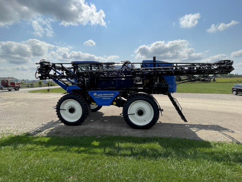 2024 NEW HOLLAND GUARDIAN SP.310F SELF-PROPELLED FRONT BOOM SPRAYER