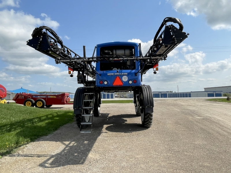 2024 NEW HOLLAND GUARDIAN SP.310F SELF-PROPELLED FRONT BOOM SPRAYER