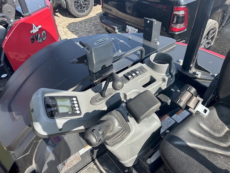 2023 YANMAR VIO50-6A MINI EXCAVATOR
