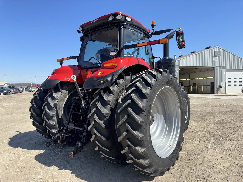 2022 CASE IH MAGNUM 240 TRACTOR