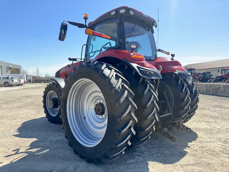 2022 CASE IH MAGNUM 240 TRACTOR