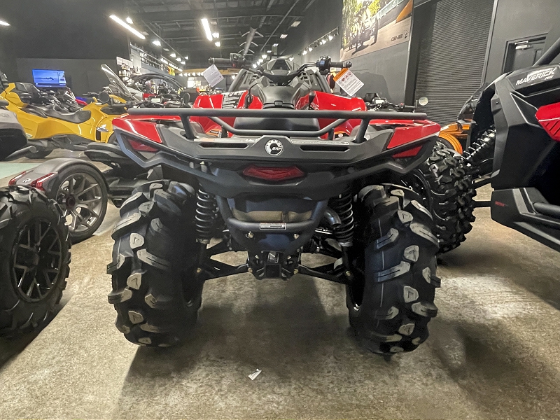 2024 CAN-AM OUTLANDER XMR 700 ATV