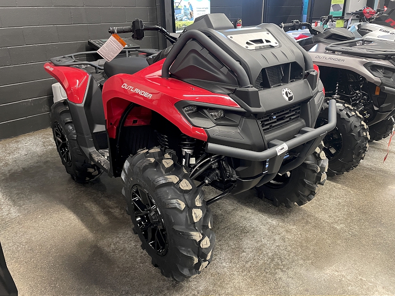 2024 CAN-AM OUTLANDER XMR 700 ATV