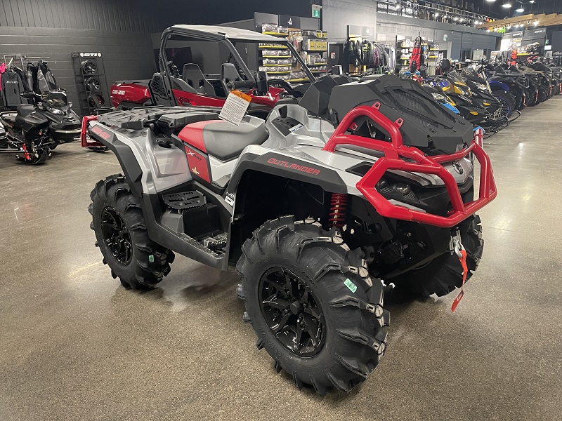 Delta Power Equipment 2024 CANAM OUTLANDER XMR 1000R ATV