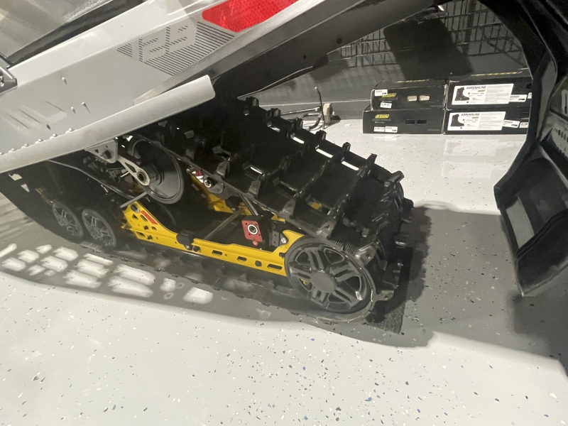 Snowmobiles  2025 SKI-DOO MXZ ADRENALINE 850 E-TEC SNOWMOBILE Photo