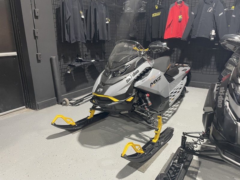 Snowmobiles  2025 SKI-DOO MXZ ADRENALINE 850 E-TEC SNOWMOBILE Photo