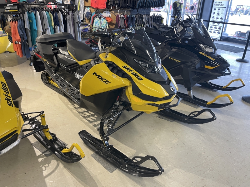 Snowmobiles  2025 SKI-DOO MXZ ADRENALINE 850 E-TEC SNOWMOBILE Photo