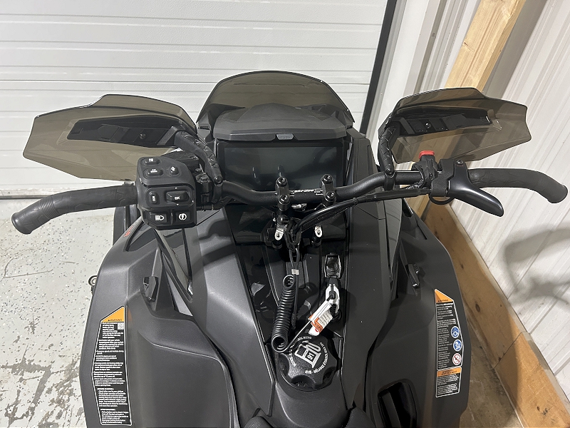 Snowmobiles  2025 SKI-DOO BACKCOUNTRY X-RS 850 E-TEC TUBRO R SNOWMOBILE Photo