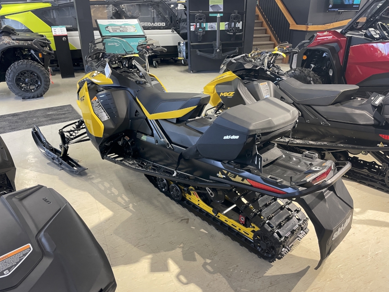 Snowmobiles  2025 SKI-DOO MXZ ADRENALINE 850 E-TEC SNOWMOBILE Photo