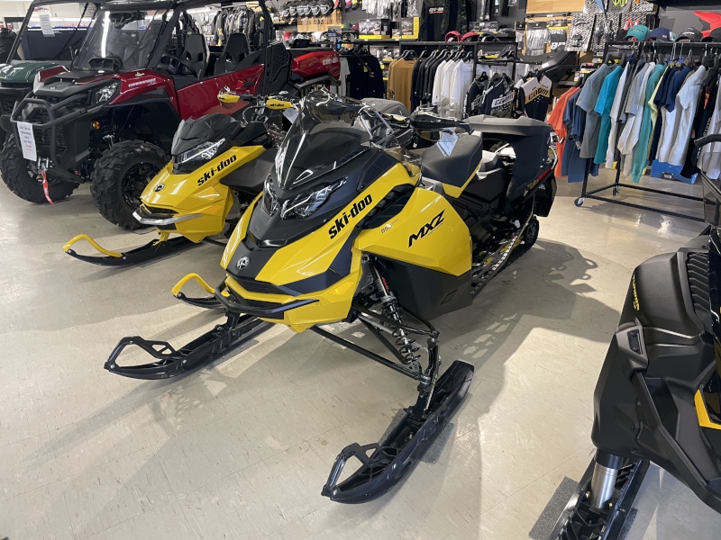 Snowmobiles  2025 SKI-DOO MXZ ADRENALINE 850 E-TEC SNOWMOBILE Photo