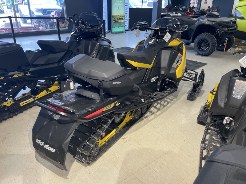 Snowmobiles  2025 SKI-DOO MXZ ADRENALINE 850 E-TEC SNOWMOBILE Photo