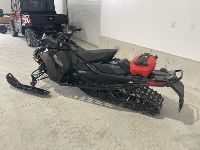 Snowmobiles  2025 SKI-DOO MXZ XRS 850 E-TEC SNOWMOBILE Photo