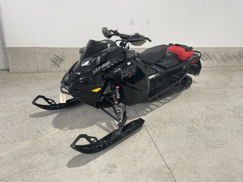 2025 SKI-DOO MXZ XRS 850 E-TEC SNOWMOBILE