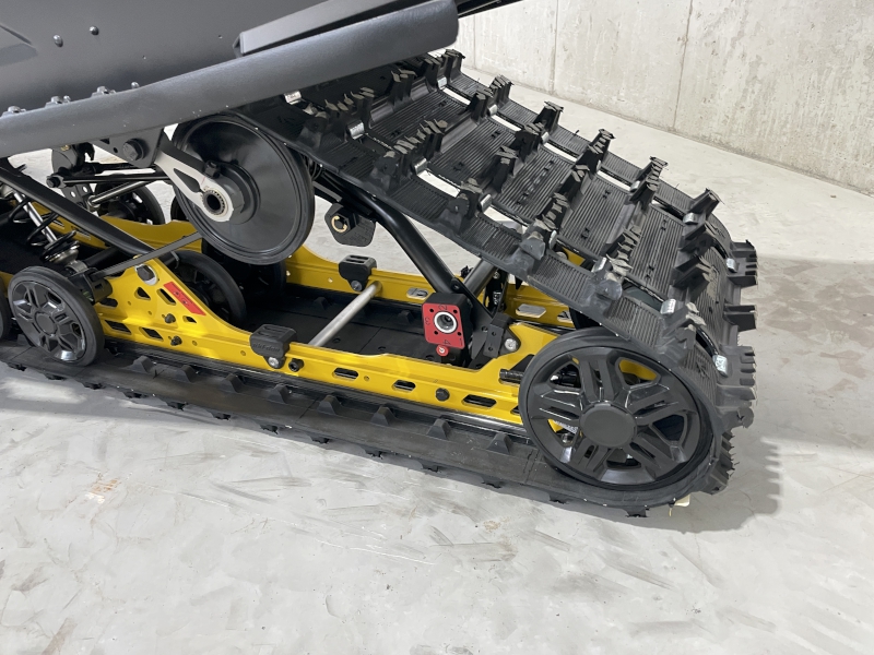 Snowmobiles  2025 SKI-DOO MXZ ADRENALINE 600R E-TEC SNOWMOBILE Photo