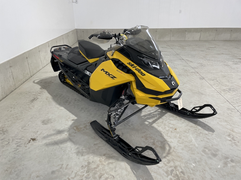 Snowmobiles  2025 SKI-DOO MXZ ADRENALINE 600R E-TEC SNOWMOBILE Photo