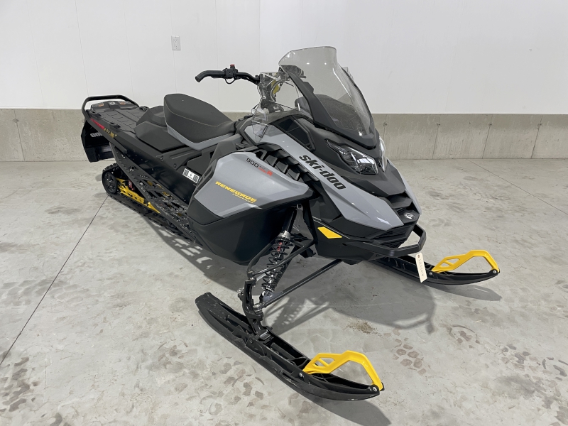 Snowmobiles  2025 SKI-DOO RENEGADE ADRENALINE 900 ACE TURBO R SNOWMOBILE Photo