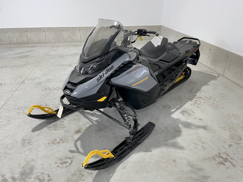 Snowmobiles  2025 SKI-DOO RENEGADE ADRENALINE 900 ACE TURBO R SNOWMOBILE Photo