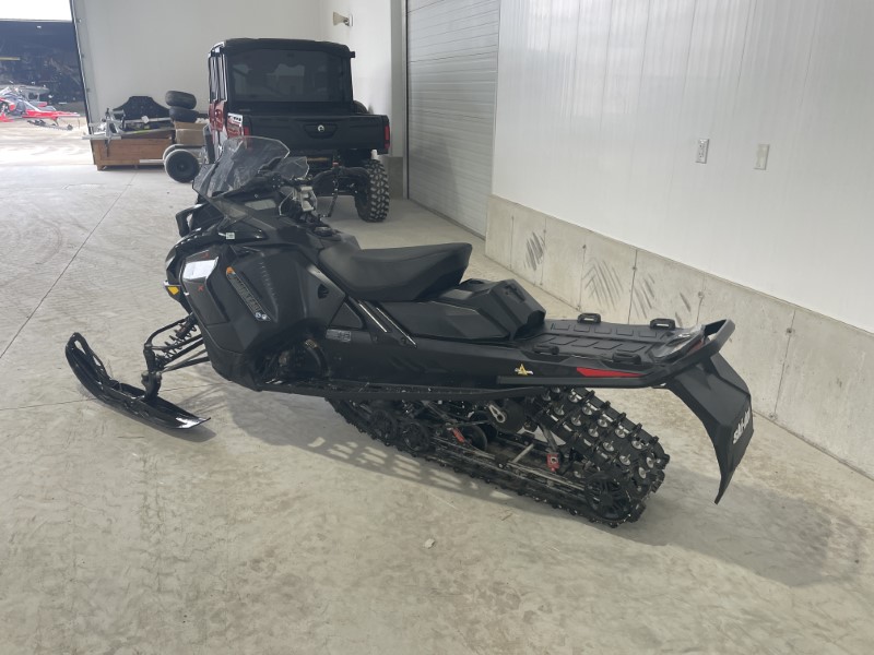 Snowmobiles  2025 SKI-DOO RENEGADE X 900 ACE TURBO R SNOWMOBILE - DEALER DEMO Photo