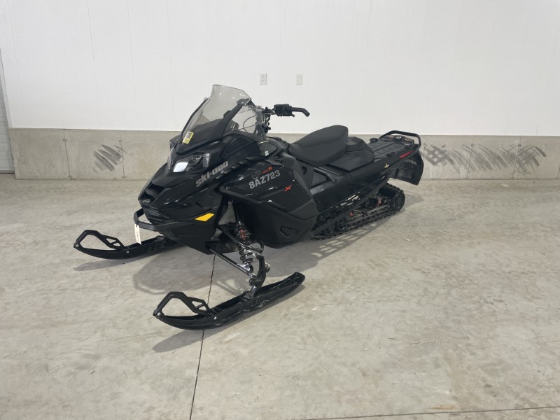 2025 SKI-DOO RENEGADE X 900 ACE TURBO R SNOWMOBILE - DEALER DEMO