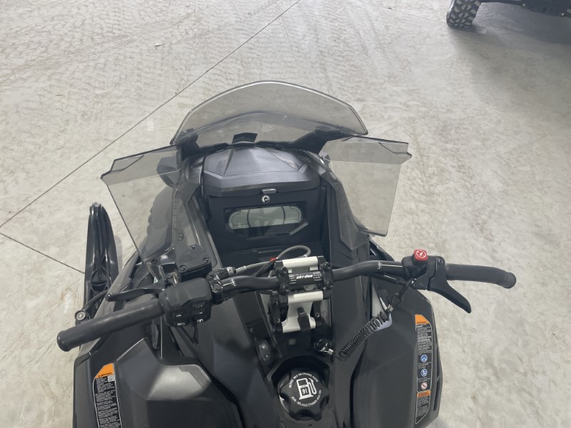 Snowmobiles  2025 SKI-DOO RENEGADE X 900 ACE TURBO R SNOWMOBILE - DEALER DEMO Photo