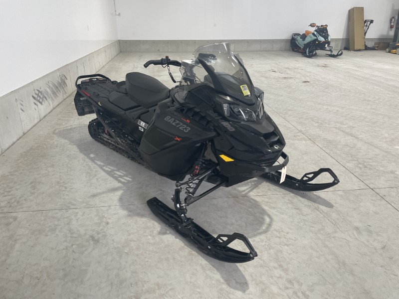 Snowmobiles  2025 SKI-DOO RENEGADE X 900 ACE TURBO R SNOWMOBILE - DEALER DEMO Photo