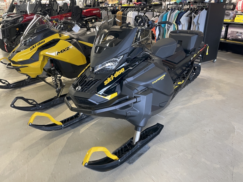 Snowmobiles  2025 SKI-DOO TUNDRA LE 600 EFI SNOWMOBILE Photo