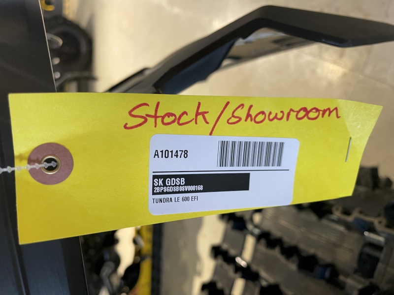 Snowmobiles  2025 SKI-DOO TUNDRA LE 600 EFI SNOWMOBILE Photo